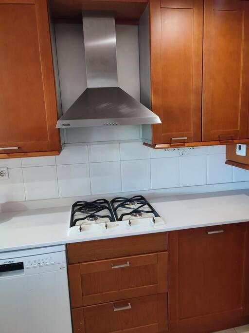 Апартаменти Duplex Con Piscina En Рубі Екстер'єр фото