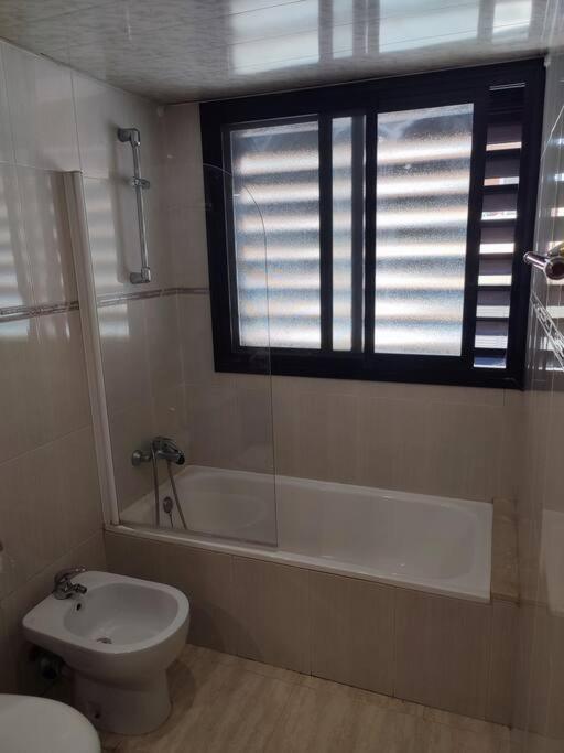 Апартаменти Duplex Con Piscina En Рубі Екстер'єр фото