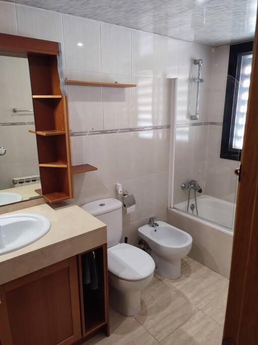 Апартаменти Duplex Con Piscina En Рубі Екстер'єр фото
